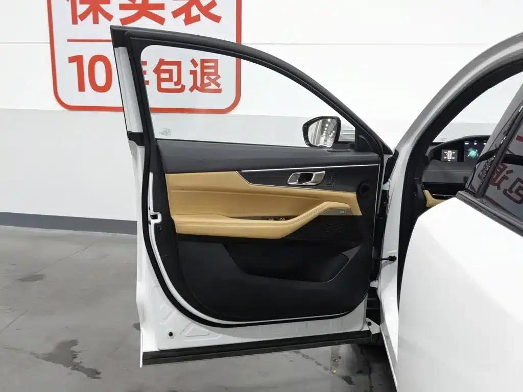Changan UNI-K 2021 2.0T Premium Edition — миниатюра 8
