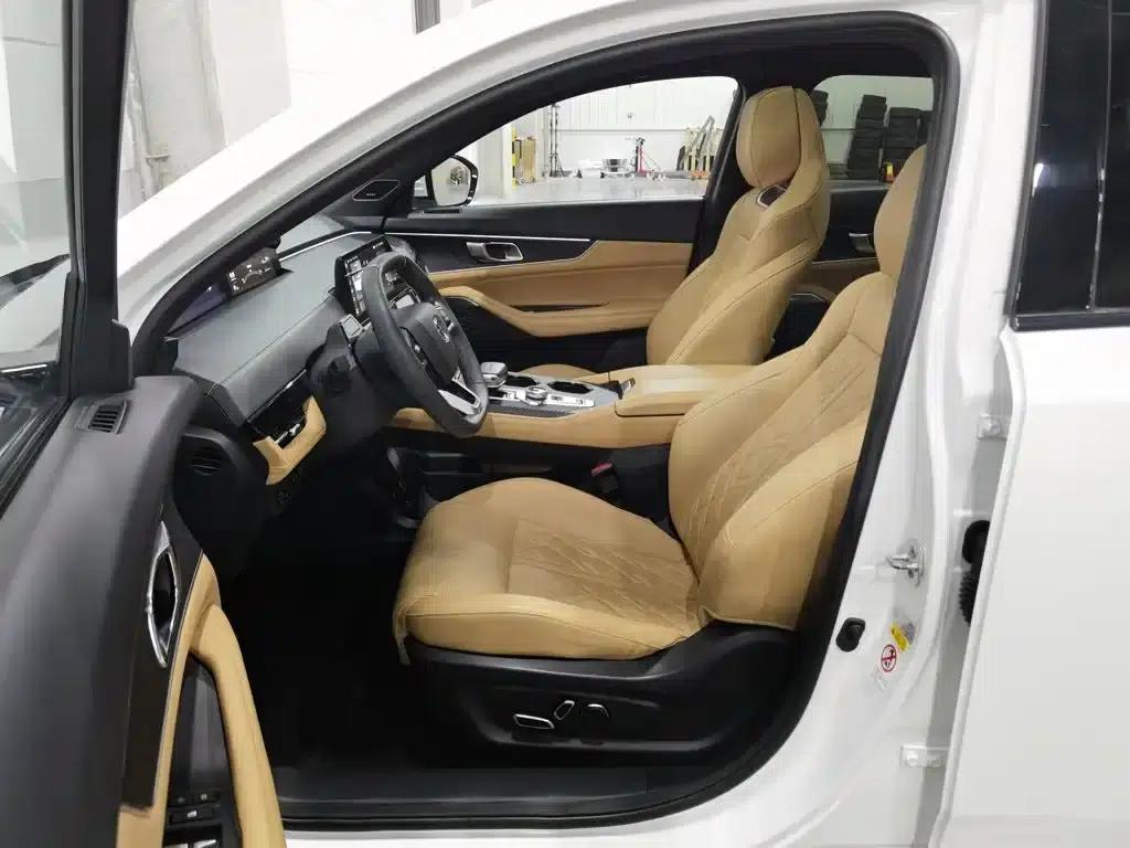 Changan UNI-K 2021 2.0T Premium Edition — миниатюра 10