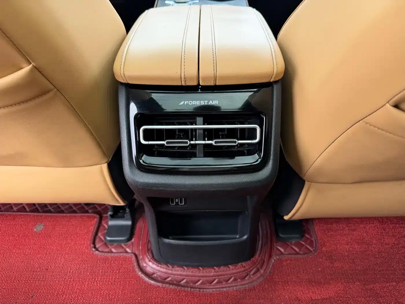Changan UNI-K 2021 2.0T Premium Edition — миниатюра 12