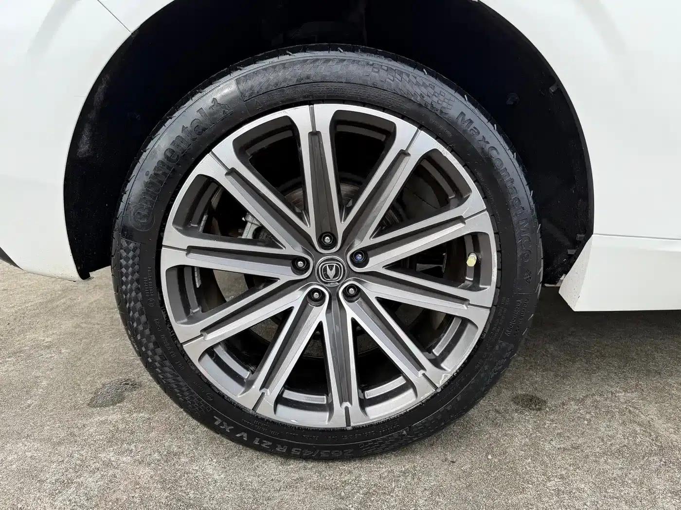 Changan UNI-K 2021 2.0T Premium Edition — миниатюра 19