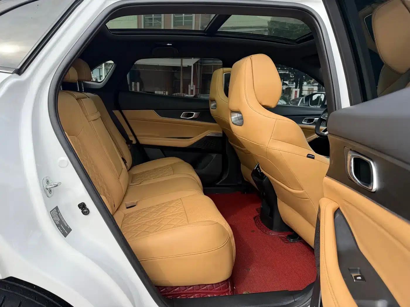 Changan UNI-K 2021 2.0T Premium Edition — миниатюра 20