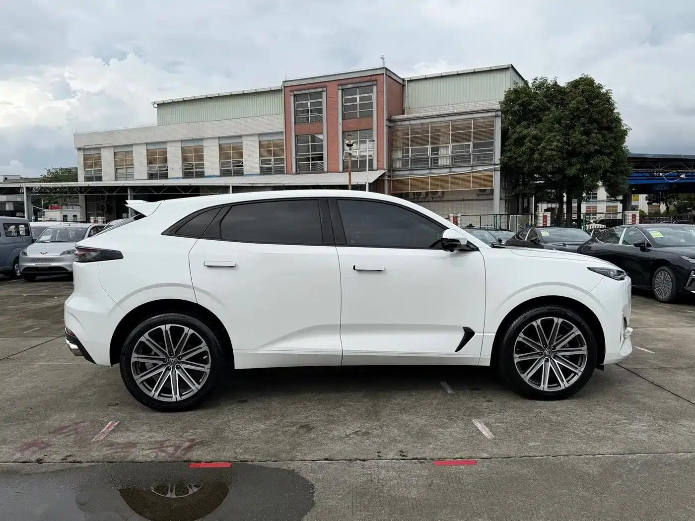 Changan UNI-K 2021 2.0T Premium Edition — миниатюра 22