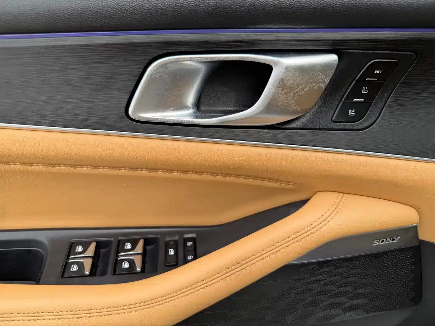 Changan UNI-K 2021 2.0T Premium Edition — миниатюра 23