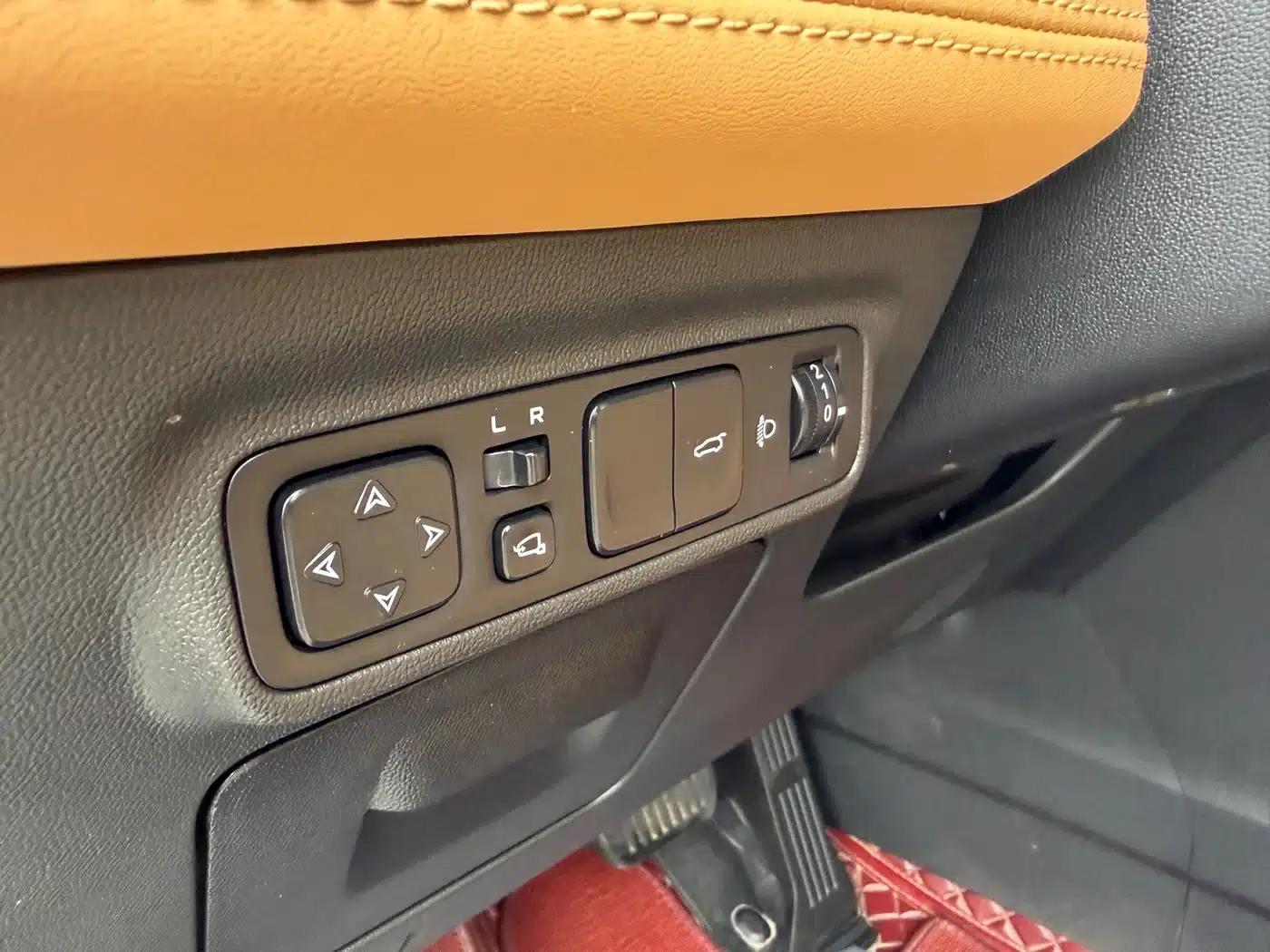 Changan UNI-K 2021 2.0T Premium Edition — миниатюра 25