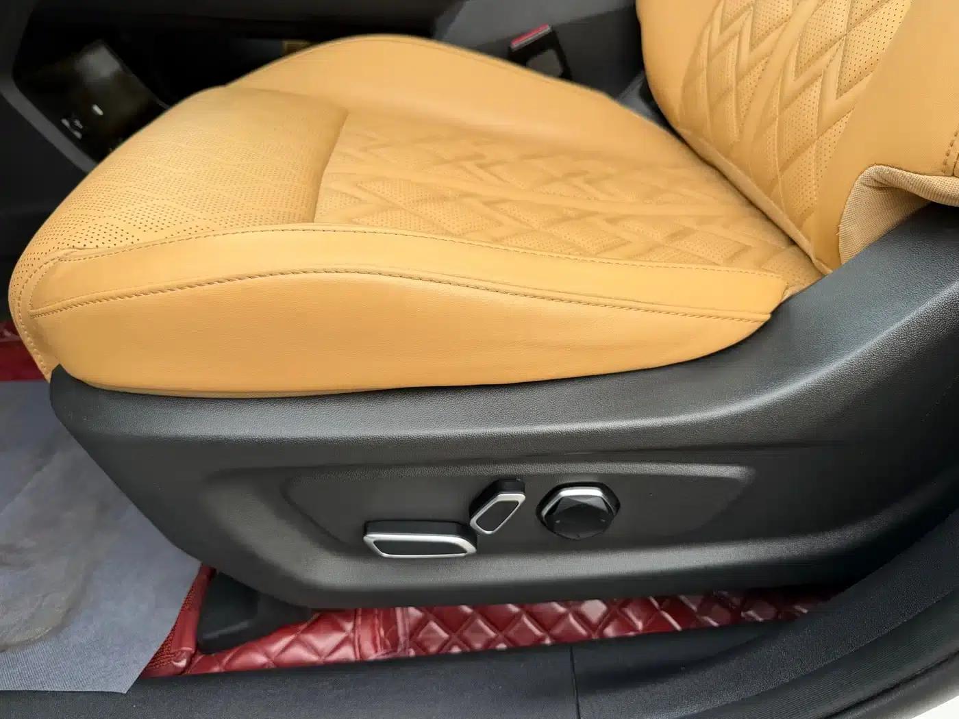 Changan UNI-K 2021 2.0T Premium Edition — миниатюра 26