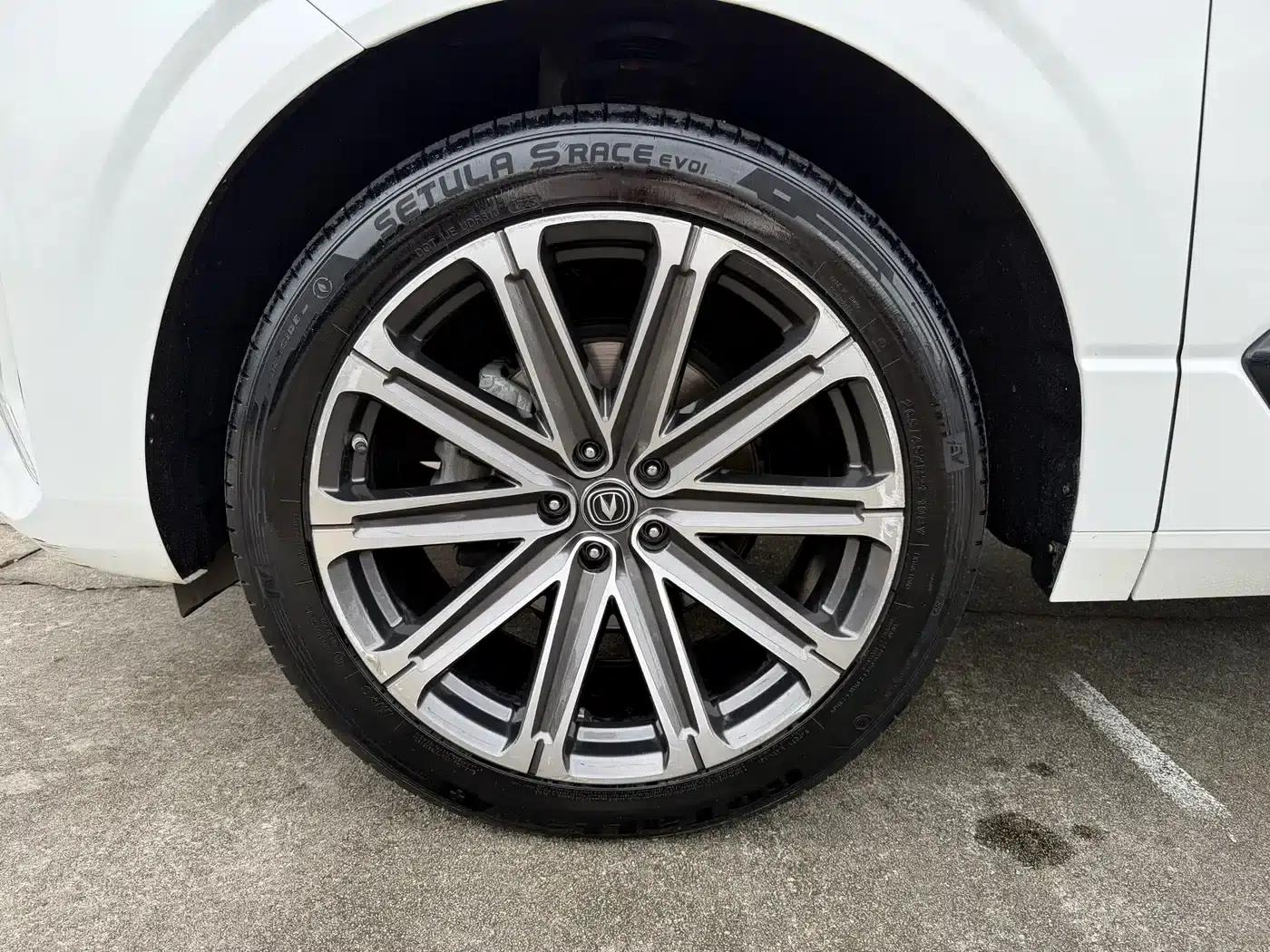 Changan UNI-K 2021 2.0T Premium Edition — миниатюра 5