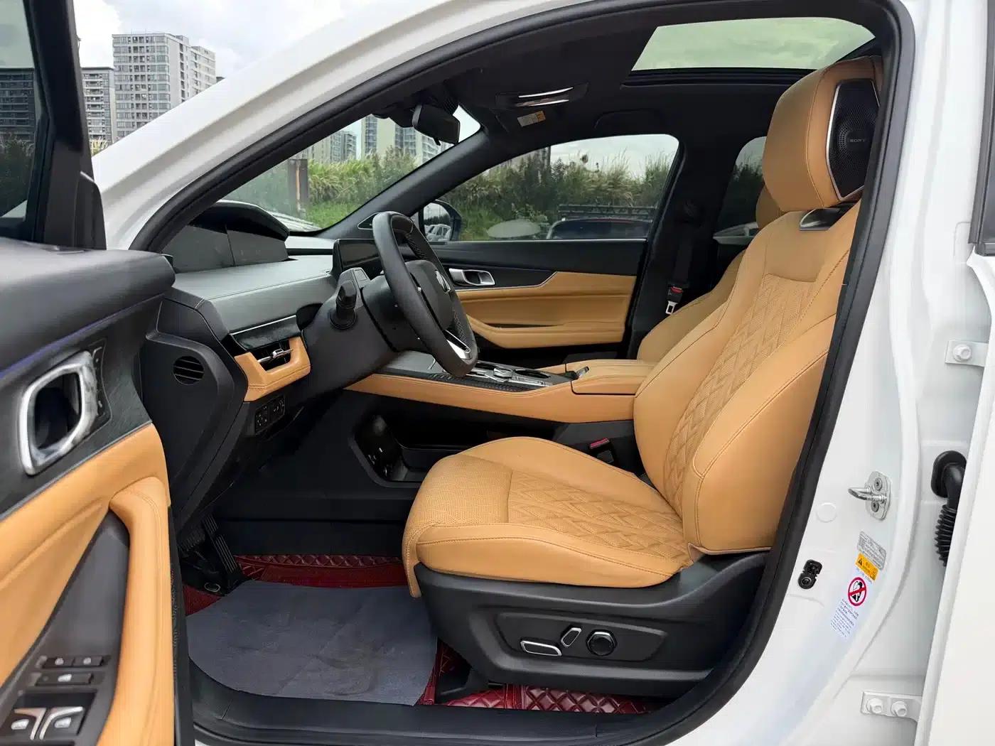Changan UNI-K 2021 2.0T Premium Edition — миниатюра 7