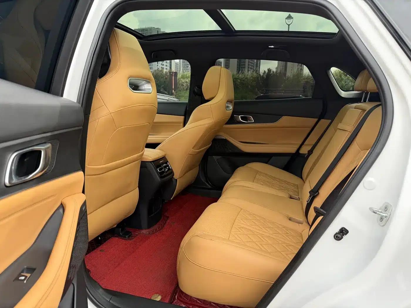 Changan UNI-K 2021 2.0T Premium Edition — миниатюра 8