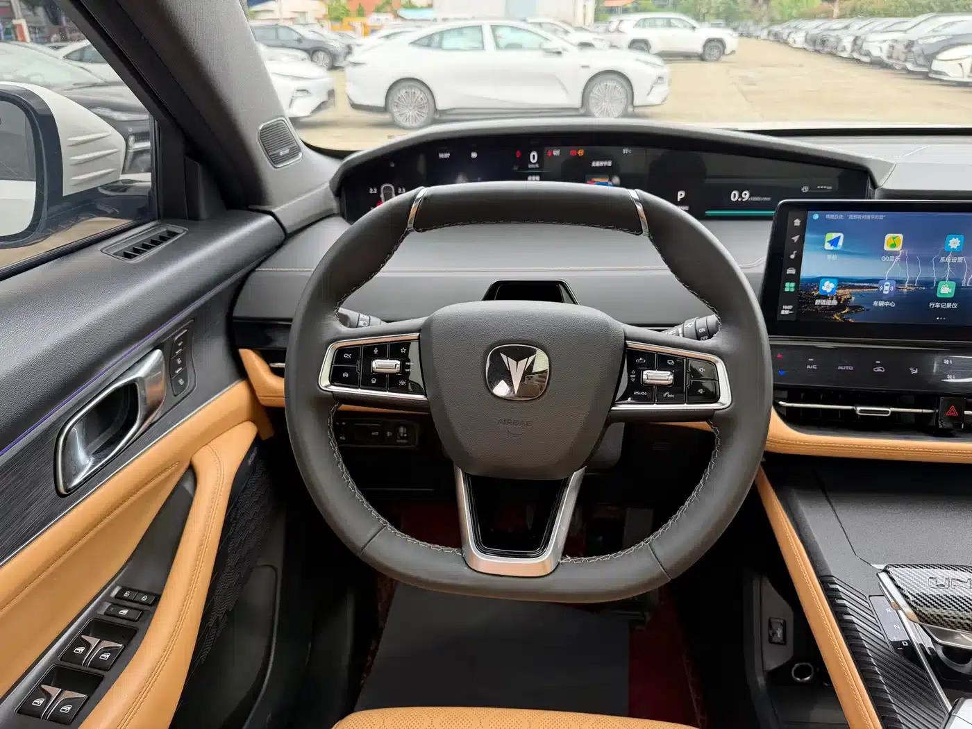 Changan UNI-K 2021 2.0T Premium Edition — миниатюра 10