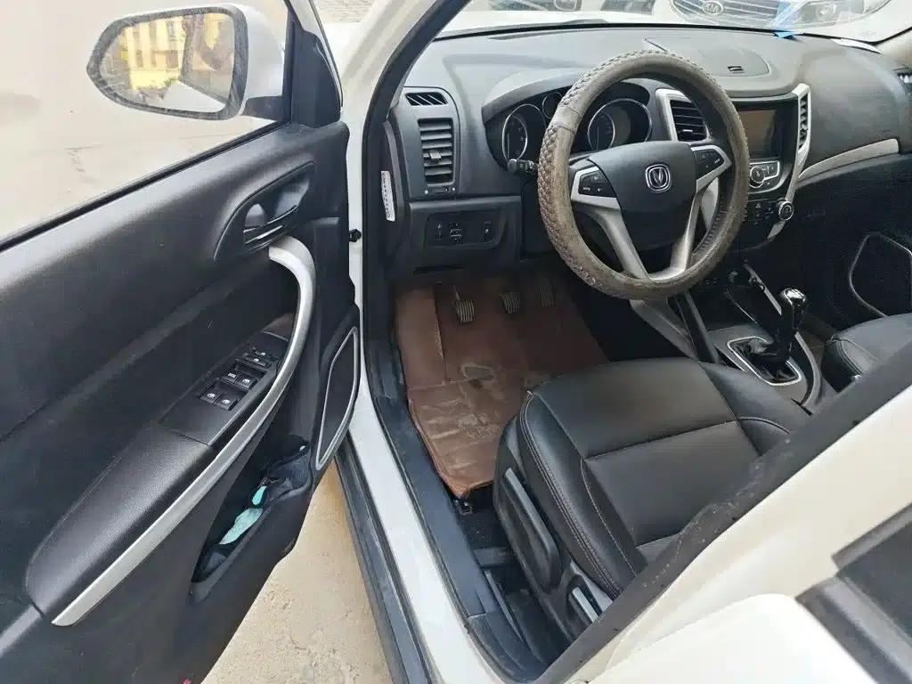 Changan CS35 2016 1.6L Manual Deluxe Edition (National IV Emission Standard) — миниатюра 12