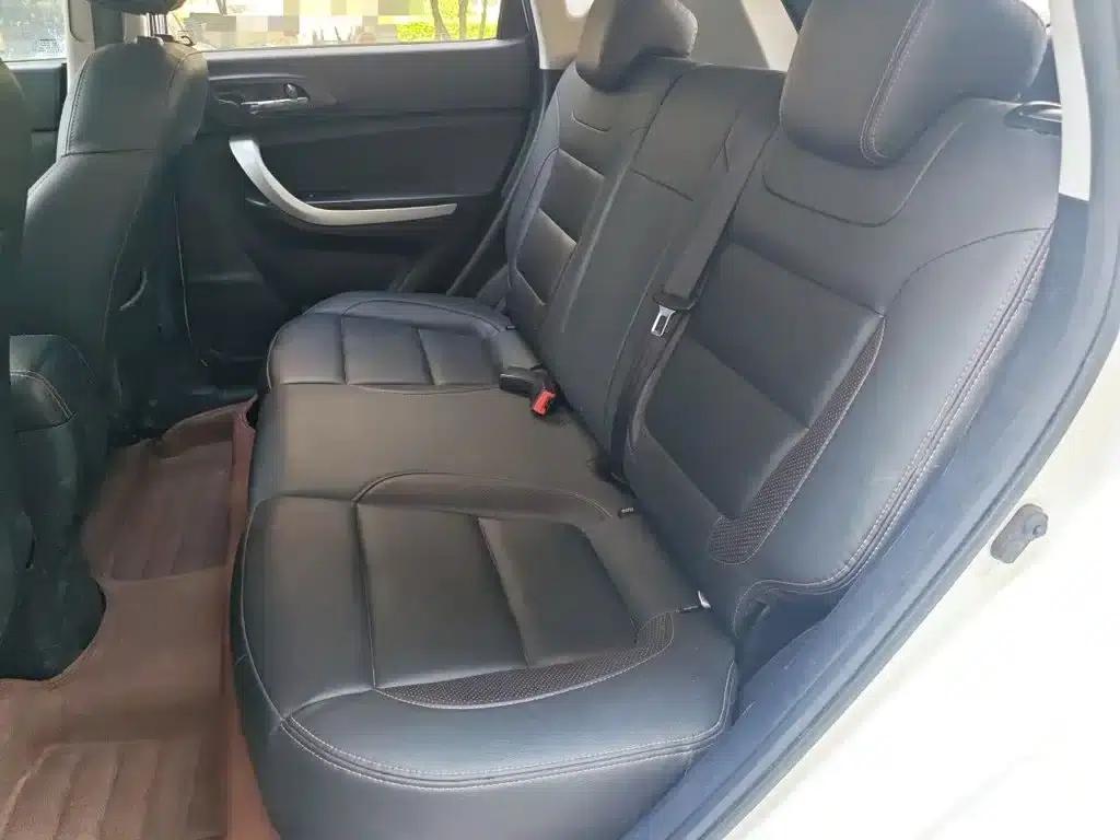 Changan CS35 2016 1.6L Manual Deluxe Edition (National IV Emission Standard) — миниатюра 13