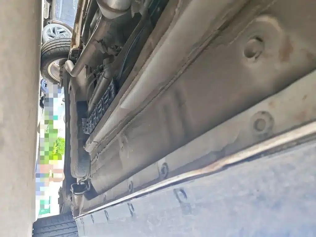 Changan CS35 2016 1.6L Manual Deluxe Edition (National IV Emission Standard) — миниатюра 20