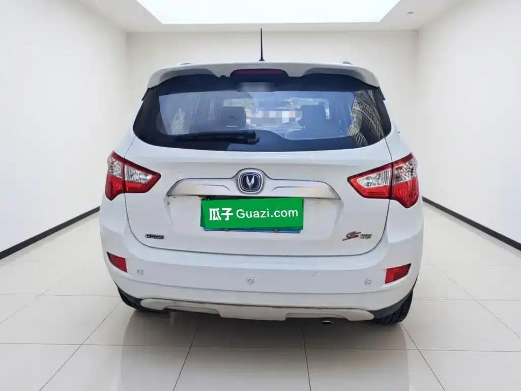 Changan CS35 2016 1.6L Manual Deluxe Edition (National IV Emission Standard) — миниатюра 3
