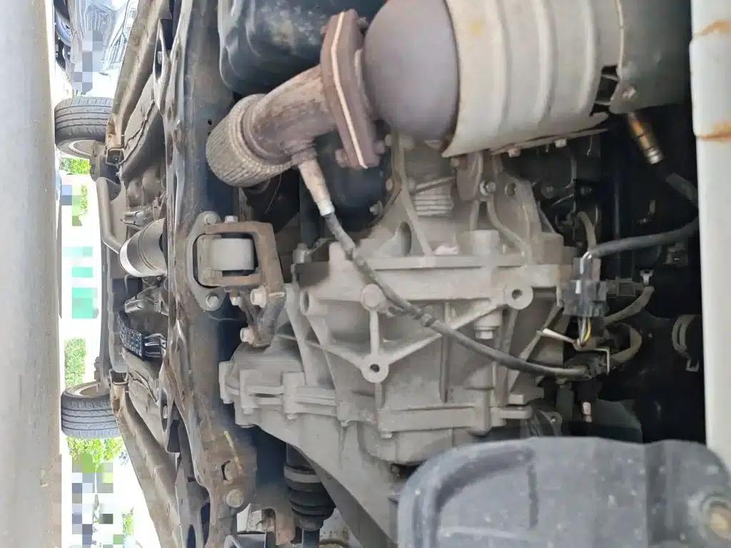 Changan CS35 2016 1.6L Manual Deluxe Edition (National IV Emission Standard) — миниатюра 24