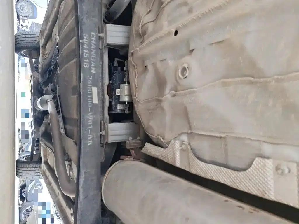 Changan CS35 2016 1.6L Manual Deluxe Edition (National IV Emission Standard) — миниатюра 25