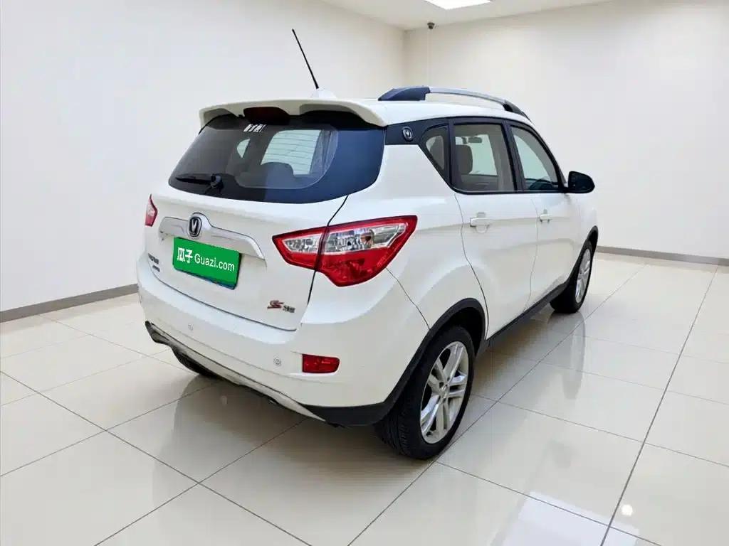 Changan CS35 2016 1.6L Manual Deluxe Edition (National IV Emission Standard) — миниатюра 4