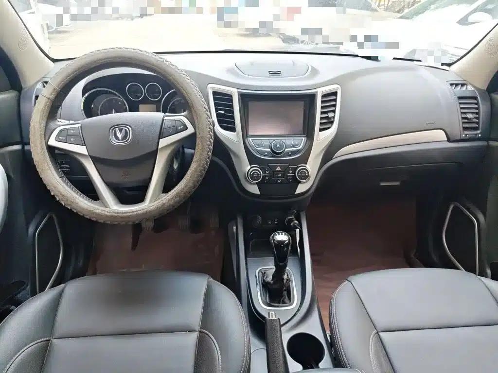Changan CS35 2016 1.6L Manual Deluxe Edition (National IV Emission Standard) — миниатюра 5