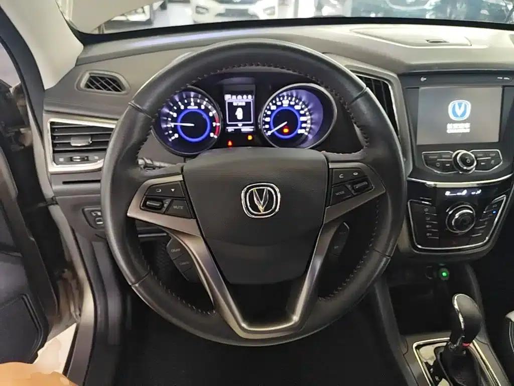 Changan CS35 2017 1.6L Automatic Deluxe Edition — миниатюра 11