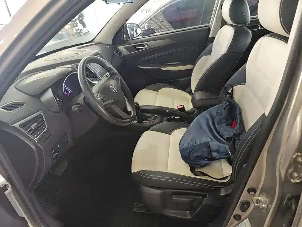 Changan CS35 2017 1.6L Automatic Deluxe Edition — миниатюра 15