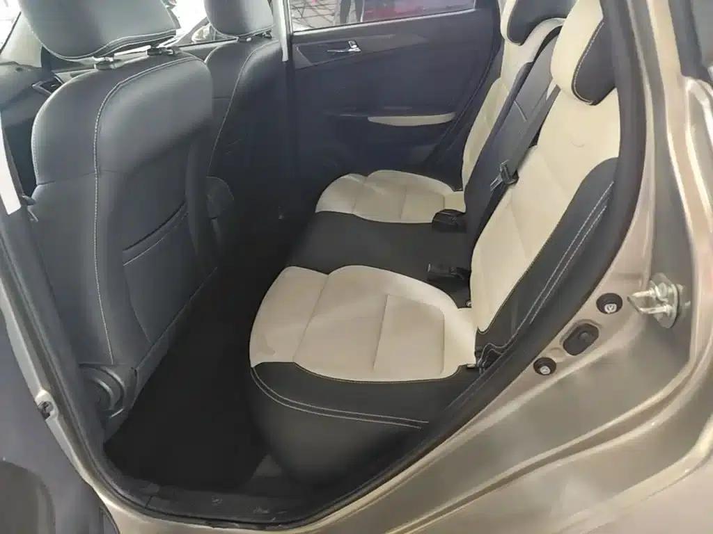 Changan CS35 2017 1.6L Automatic Deluxe Edition — миниатюра 17