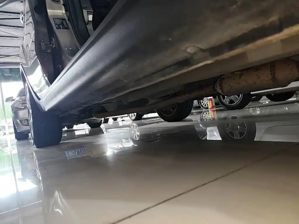 Changan CS35 2017 1.6L Automatic Deluxe Edition — миниатюра 21