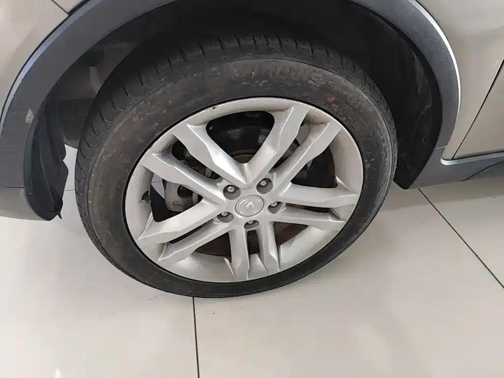 Changan CS35 2017 1.6L Automatic Deluxe Edition — миниатюра 23