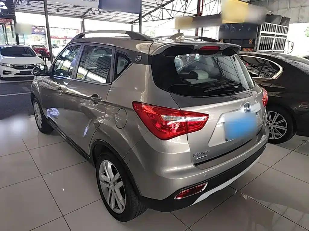Changan CS35 2017 1.6L Automatic Deluxe Edition — миниатюра 5
