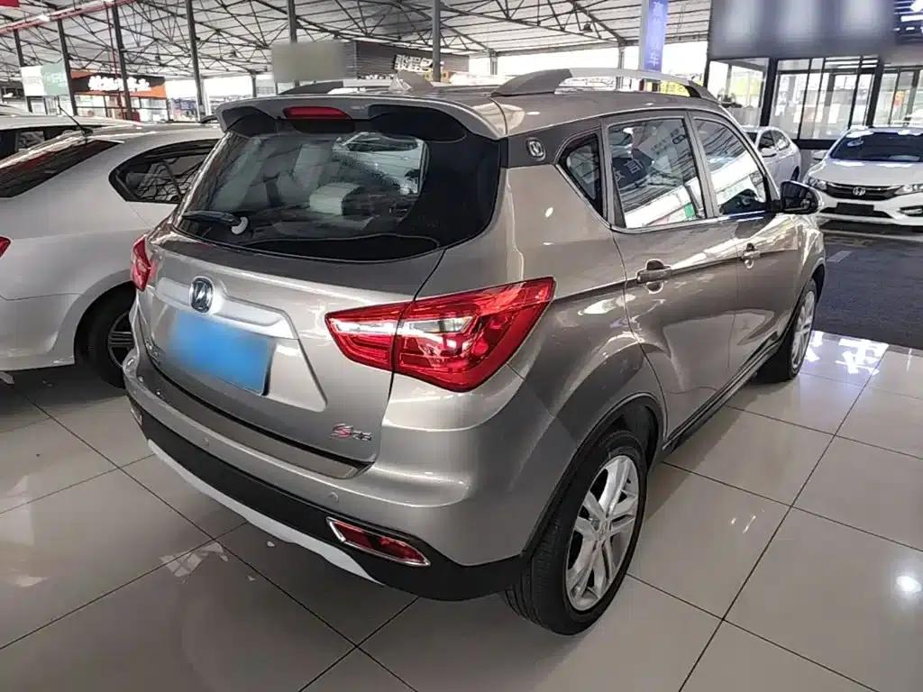 Changan CS35 2017 1.6L Automatic Deluxe Edition — миниатюра 7