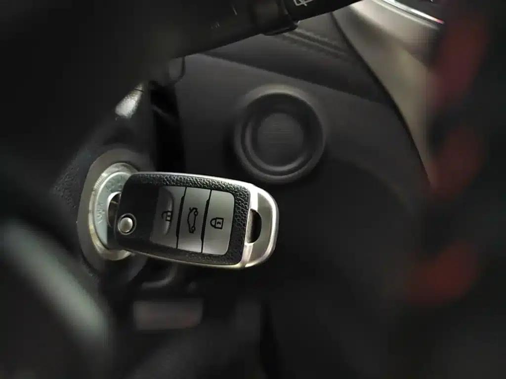 Changan CS35 2017 1.6L Automatic Deluxe Edition — миниатюра 9