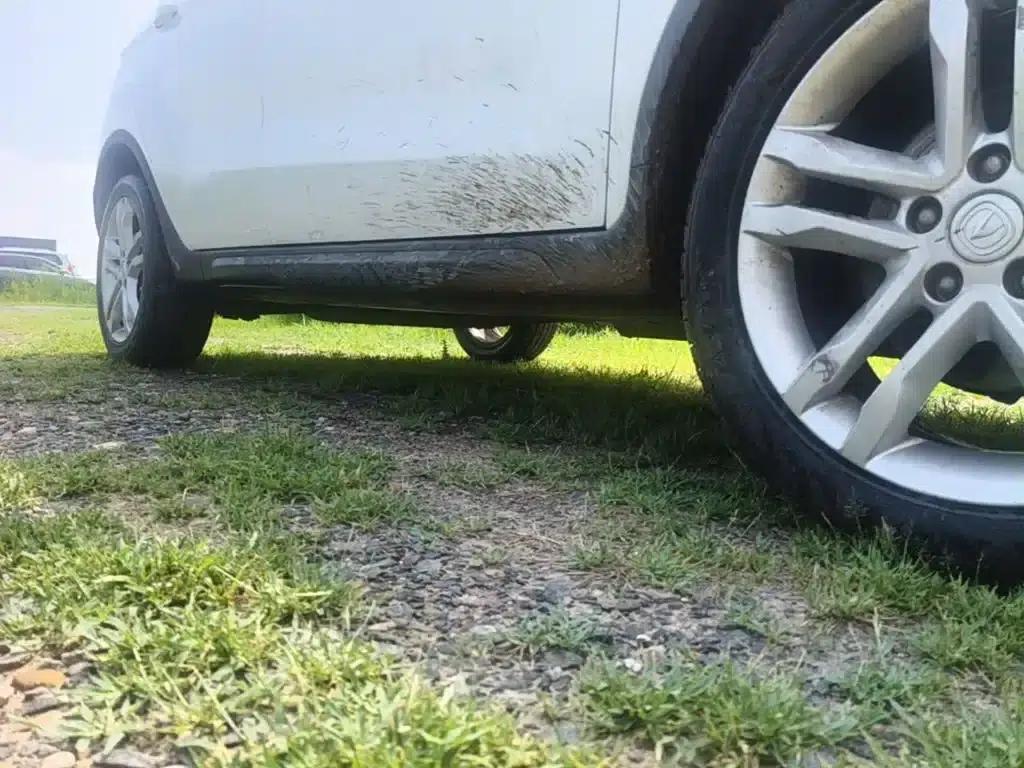 Changan CS35 2016 1.6L Manual Deluxe Edition (National V Emission Standard) — миниатюра 2
