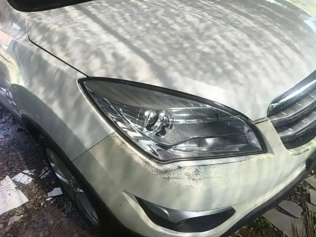 Changan CS35 2016 1.6L Manual Deluxe Edition (National V Emission Standard) — миниатюра 13