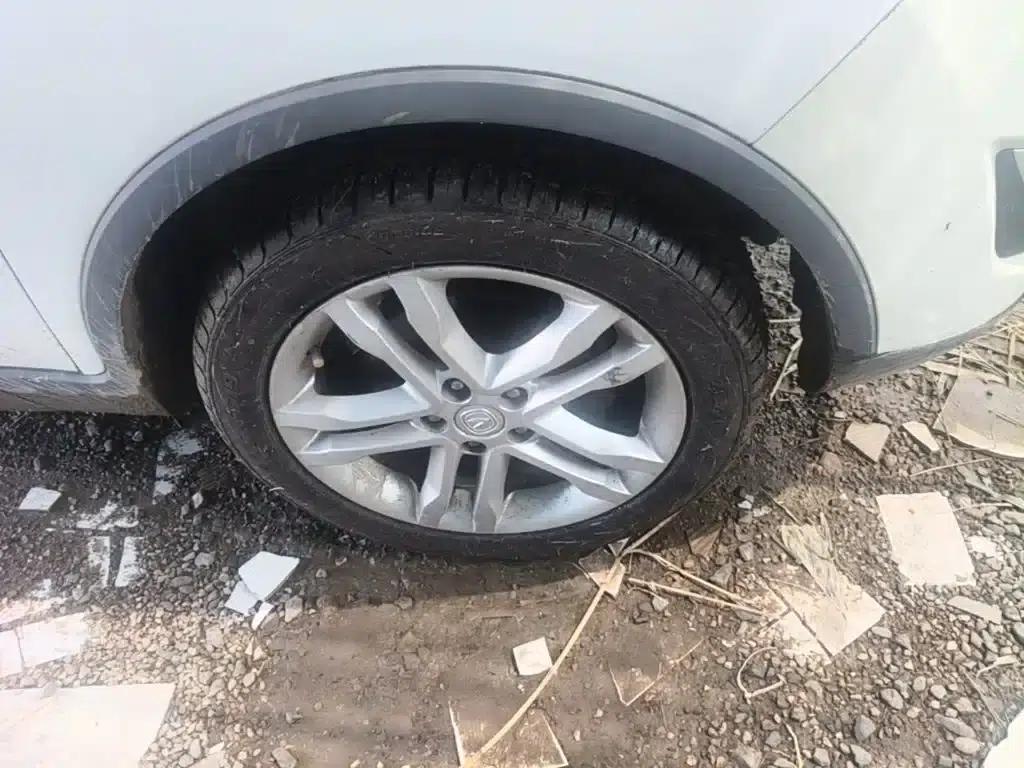 Changan CS35 2016 1.6L Manual Deluxe Edition (National V Emission Standard) — миниатюра 14