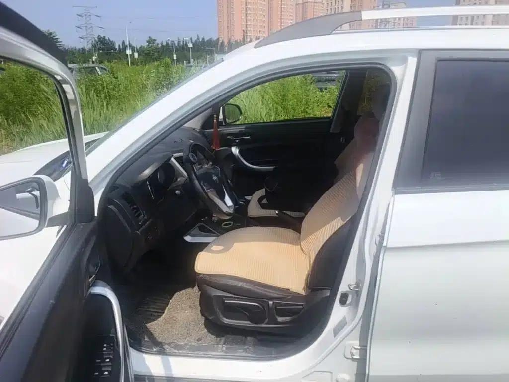 Changan CS35 2016 1.6L Manual Deluxe Edition (National V Emission Standard) — миниатюра 22