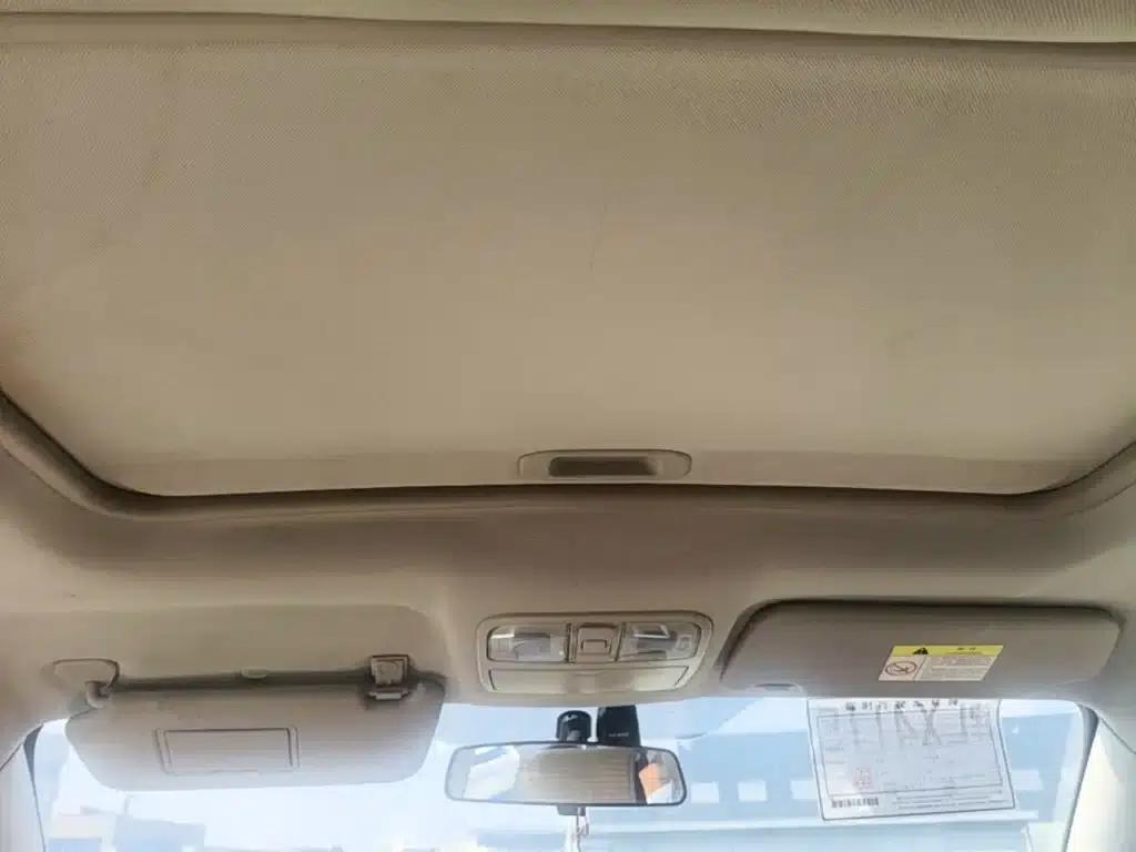 Changan CS35 2016 1.6L Manual Deluxe Edition (National V Emission Standard) — миниатюра 25