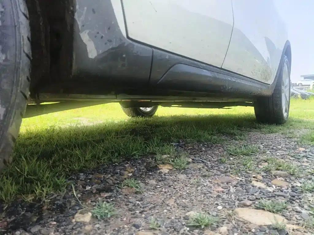 Changan CS35 2016 1.6L Manual Deluxe Edition (National V Emission Standard) — миниатюра 4