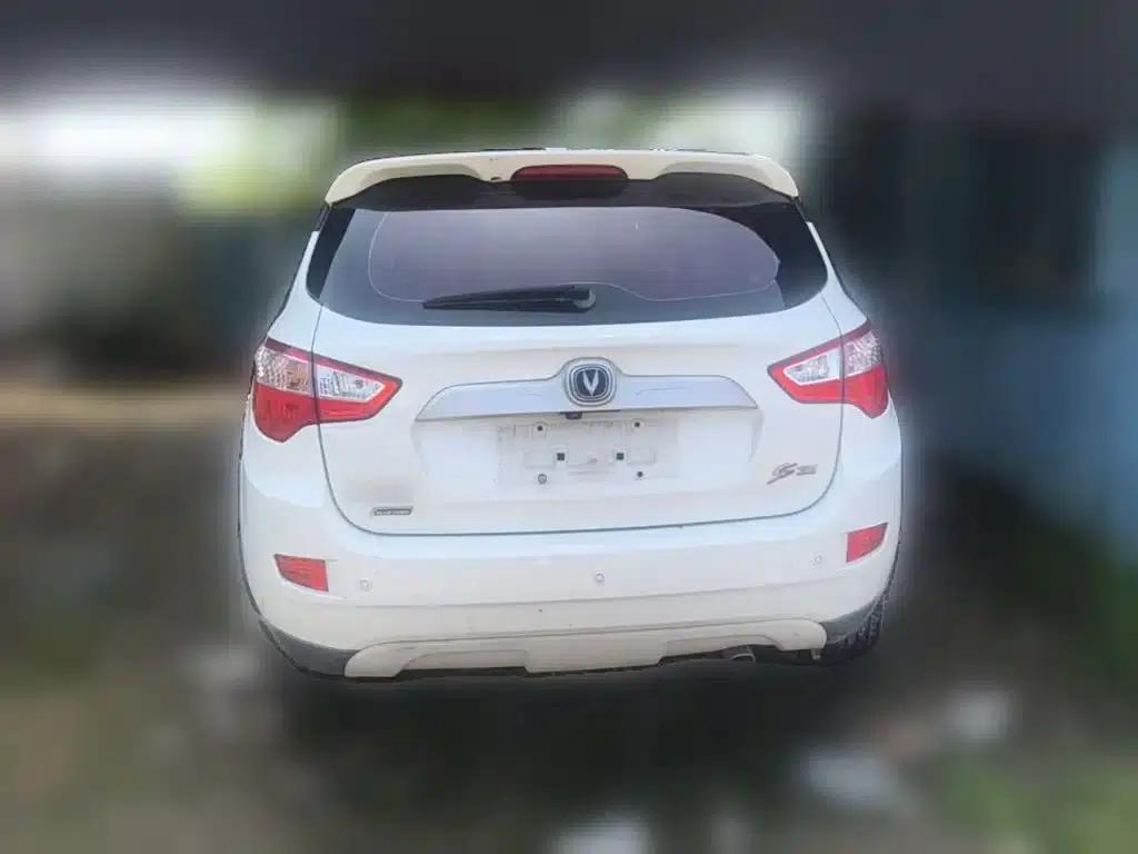 Changan CS35 2016 1.6L Manual Deluxe Edition (National V Emission Standard) — миниатюра 10