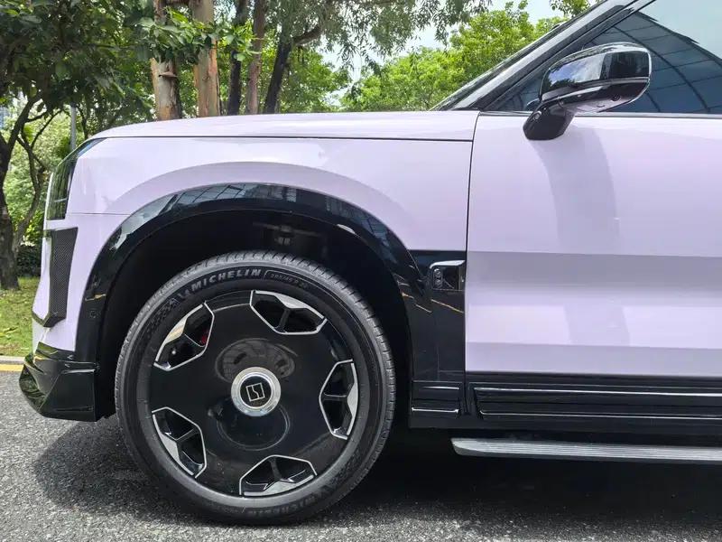 ZEEKR 9X 2025 Hyper Edition 70kWh Six-Seat — миниатюра 7