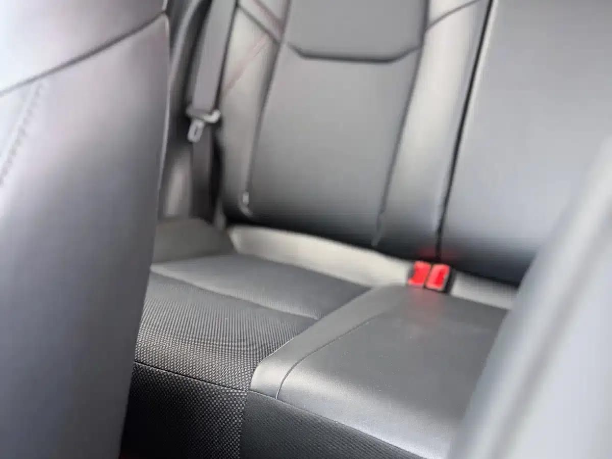 Changan CS35PLUS 2023 Enjoy Edition 1.4T DCT Luxury Model — миниатюра 12