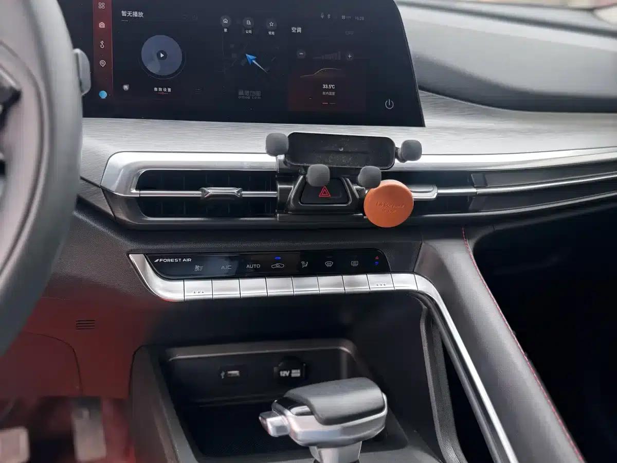 Changan CS35PLUS 2023 Enjoy Edition 1.4T DCT Luxury Model — миниатюра 13