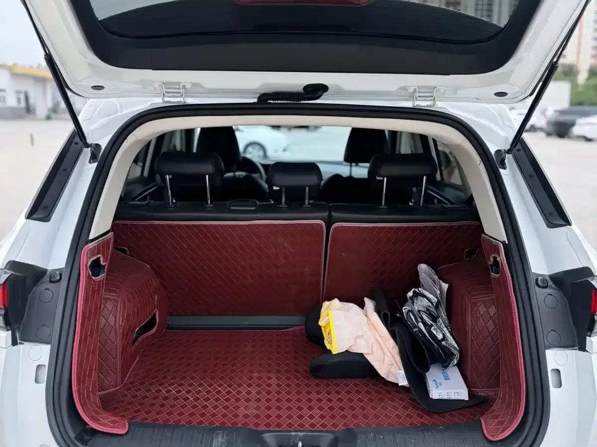 Changan CS35PLUS 2023 Enjoy Edition 1.4T DCT Luxury Model — миниатюра 15