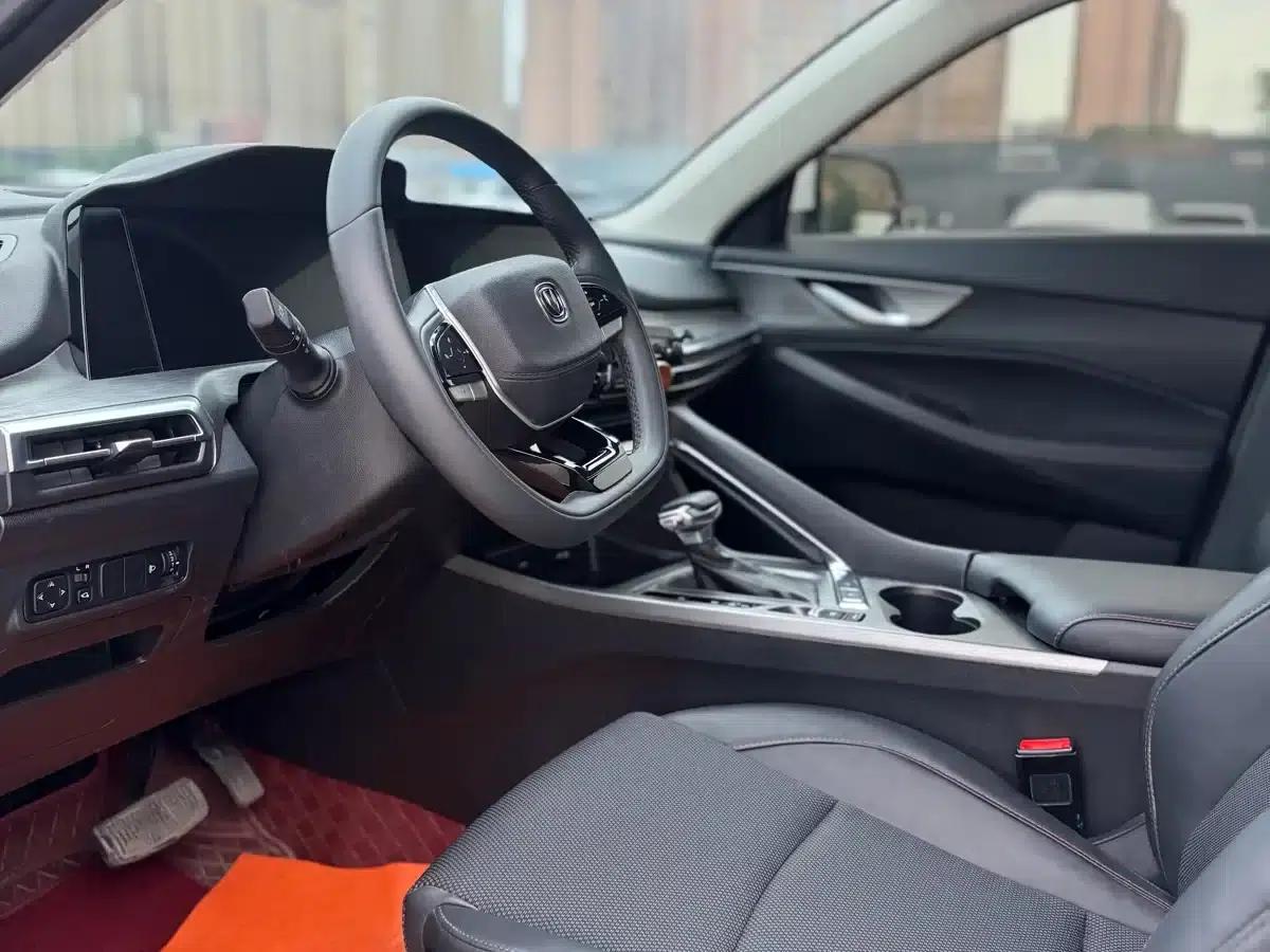Changan CS35PLUS 2023 Enjoy Edition 1.4T DCT Luxury Model — миниатюра 4
