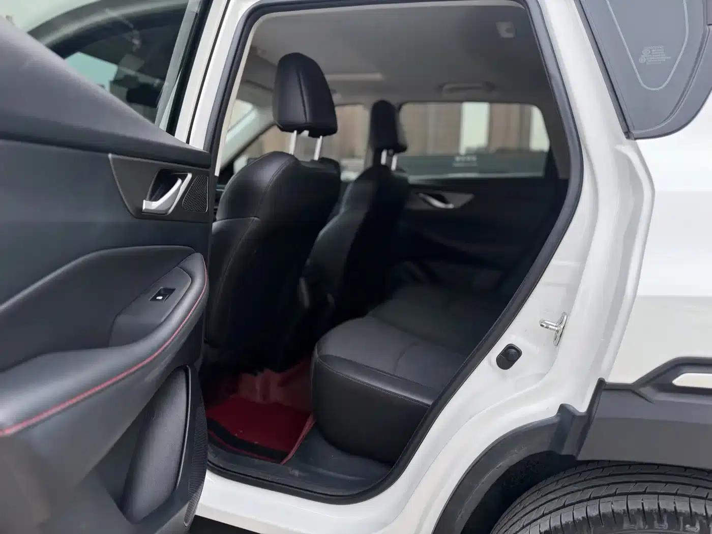Changan CS35PLUS 2023 Enjoy Edition 1.4T DCT Luxury Model — миниатюра 6