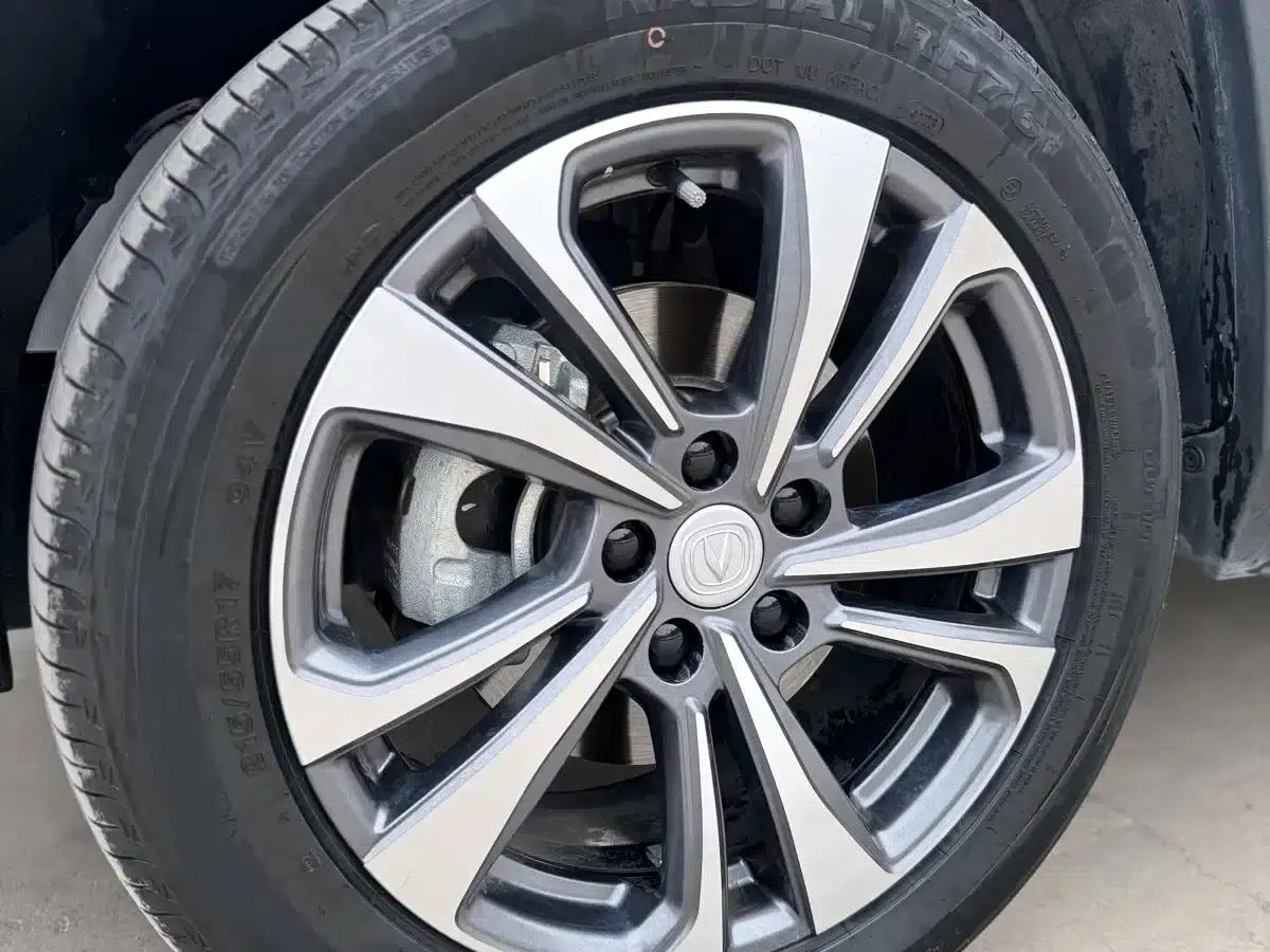 Changan CS35PLUS 2023 Enjoy Edition 1.4T DCT Luxury Model — миниатюра 10
