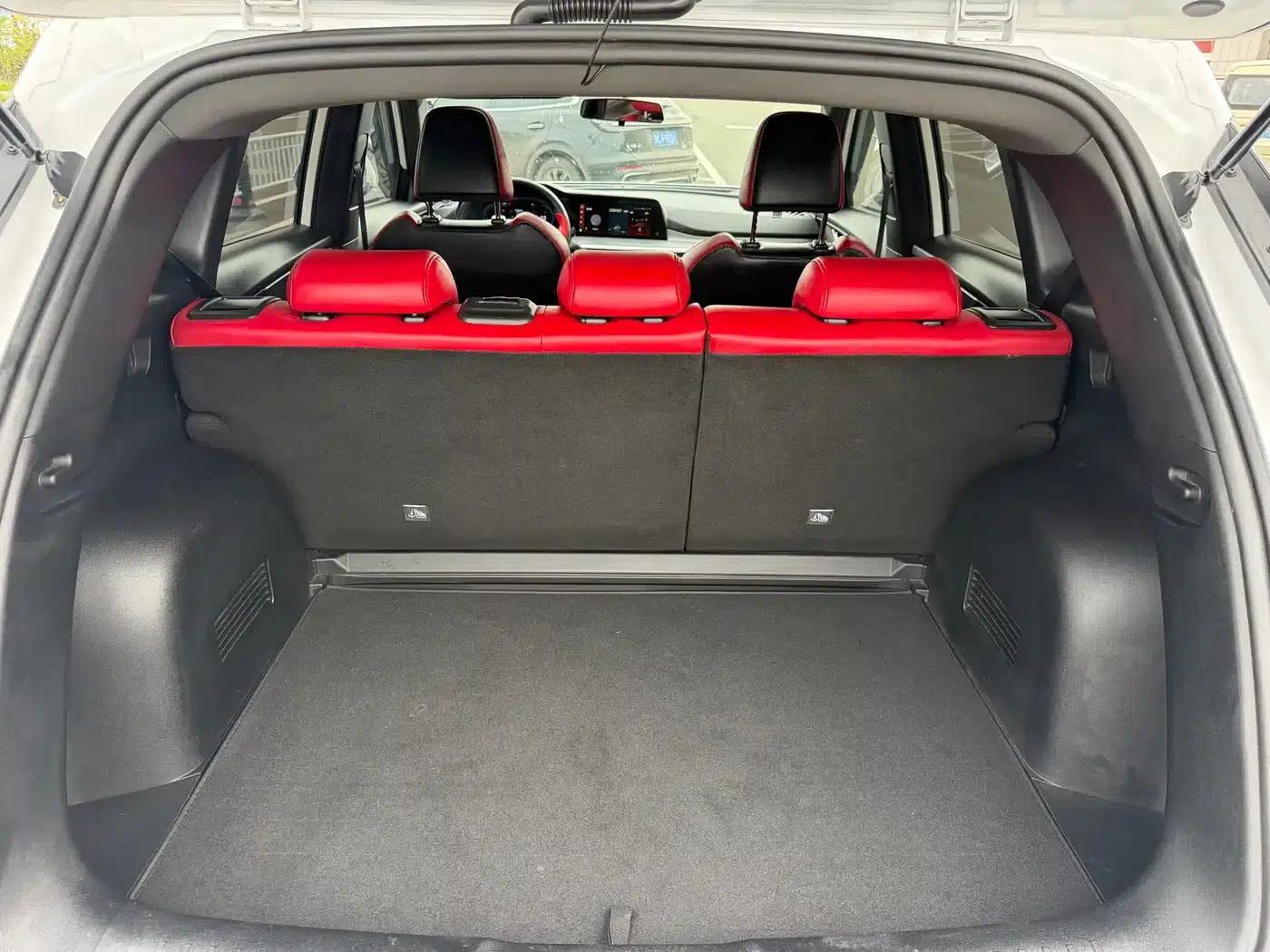 Changan CS35PLUS 2022 Blue Whale NE 1.4T DCT Luxury Edition — миниатюра 11