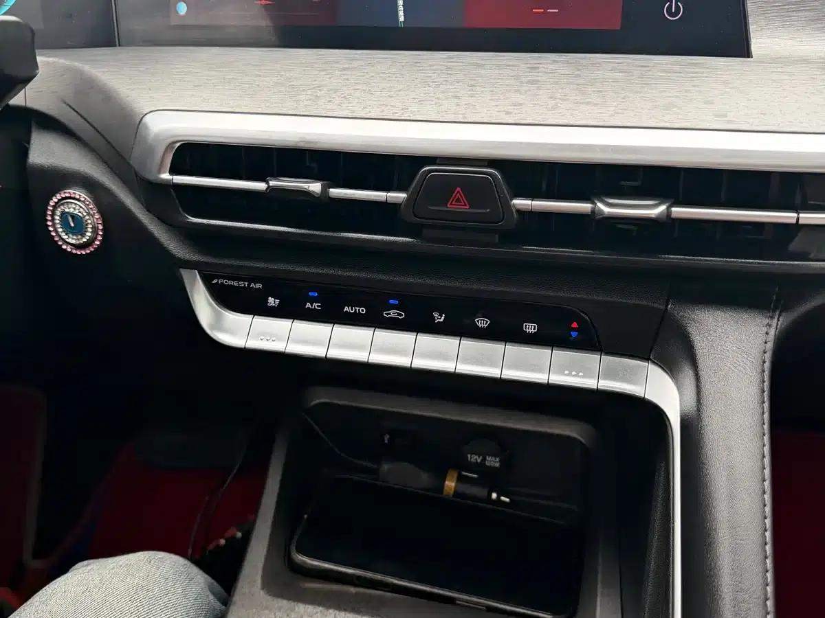 Changan CS35PLUS 2022 Blue Whale NE 1.4T DCT Luxury Edition — миниатюра 18