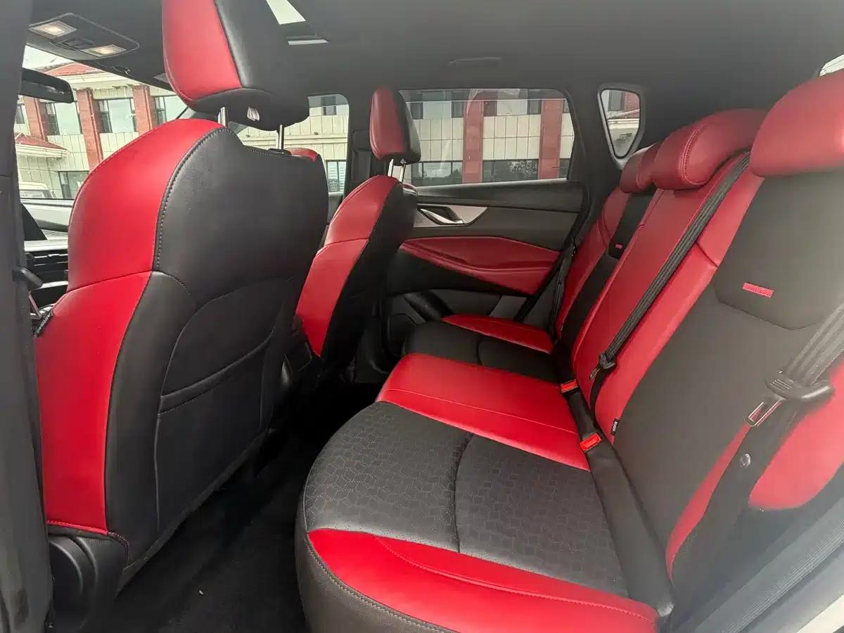Changan CS35PLUS 2022 Blue Whale NE 1.4T DCT Luxury Edition — миниатюра 9