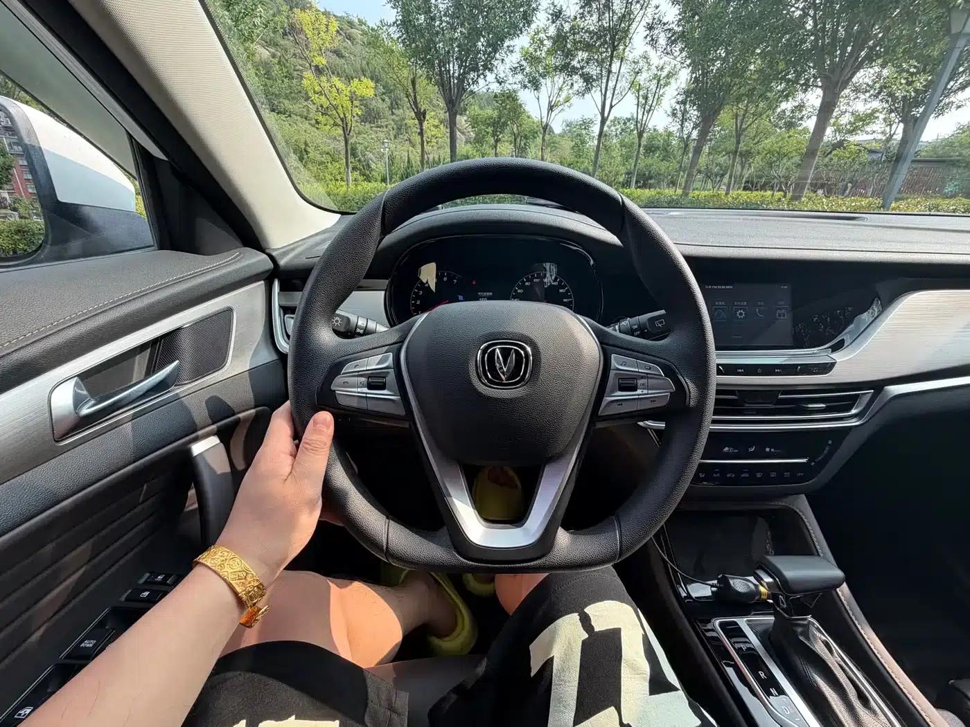 Changan CS35PLUS 2019 1.6L Automatic Connected Upgrade Edition — миниатюра 14