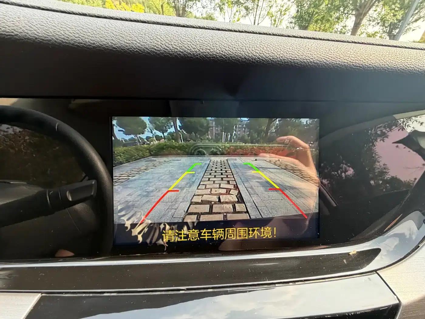 Changan CS35PLUS 2019 1.6L Automatic Connected Upgrade Edition — миниатюра 15