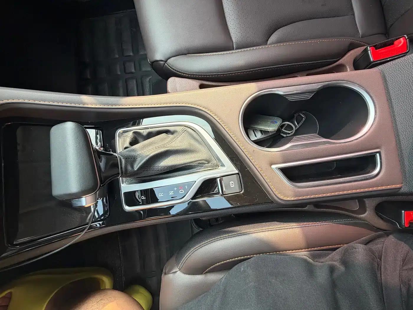 Changan CS35PLUS 2019 1.6L Automatic Connected Upgrade Edition — миниатюра 17