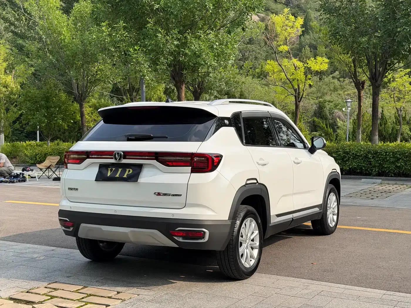 Changan CS35PLUS 2019 1.6L Automatic Connected Upgrade Edition — миниатюра 19